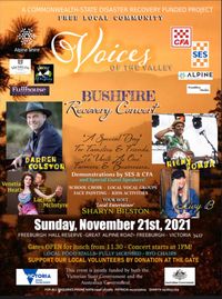 Voices of the Valley Music festival