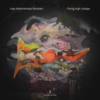 Flying High collage by Inge Weatherhead Breistein