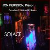 "SOLACE" - Easy Listening Piano: CD Album