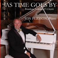 "AS TIME GOES BY" - Easy Listening Piano: CD Album