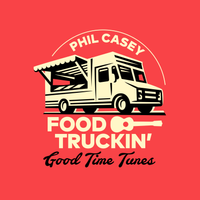 Food Truckin' by Phil Casey with Eugene Thacker
