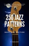 250 Jazz Patterns: Bass Clef Edition (eBook)