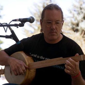 Jerry McCollum photo, Palouse Music Festival, 2012
