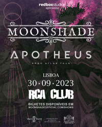 Moonshade & Apotheus - Atlas Ablaze Over Lisbon