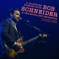 Bob Schneider and the Moonlight Orchestra