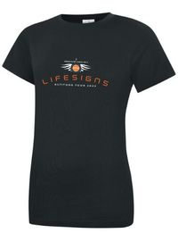 2023 Tour T-shirt (Ladies)  (from £28)