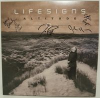 Signed empty Altitude sleeve (from £15)