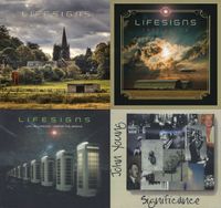 Lifesigns: Catch-up pack (CDs and DVD)