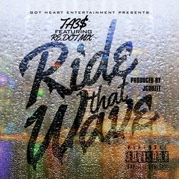 Cover_Template "Ride That Wave" feat. Re.dot.Mix coming soon!
