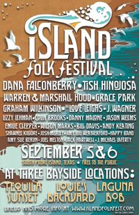 Island Folk Festival