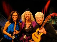 Alma Brasileira: A Night of Brazilian Music with Lucia Newell Quartet