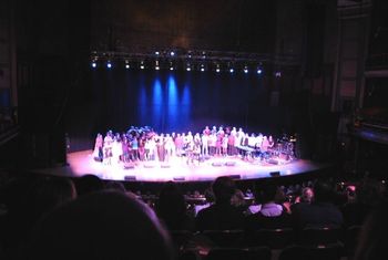 Massey Hall Closing Ceremony
