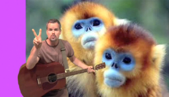 Five Little Monkeys Video
