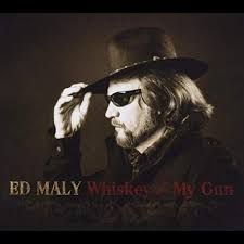 Whiskey and My Gun
