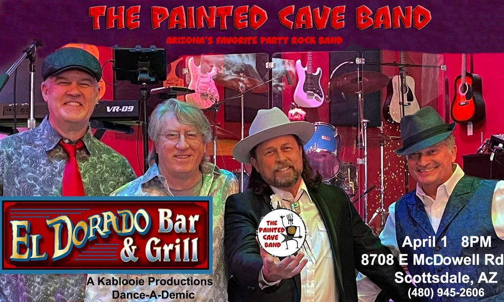 Gig Alert! Back to the "EL D" This Saturday!