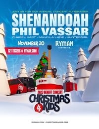 Christmas 4 Kids Benefit Concert
