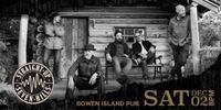 Straightup Sevenhills Live at the Bowen Island Pub