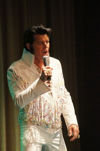 In Nevada for Elvis Rocks Mesquite Competition june 2013
