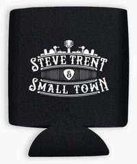 Steve Trent & Small Town Koozie