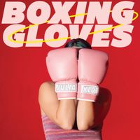 Boxing Gloves by Julia Klot