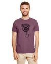 Men's/Unisex T-Shirt - Heather Maroon