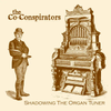 Shadowing the Organ Tuner: CD