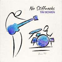 No Stiffnecks by Tim Bowen