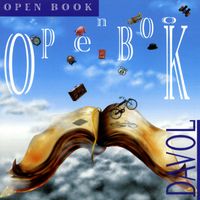 Open Book by Davol