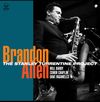 Brandon Allen - The Stanley Turrentine Project: Limited CDs available