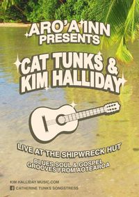 Cat Tunks & Kim Halliday