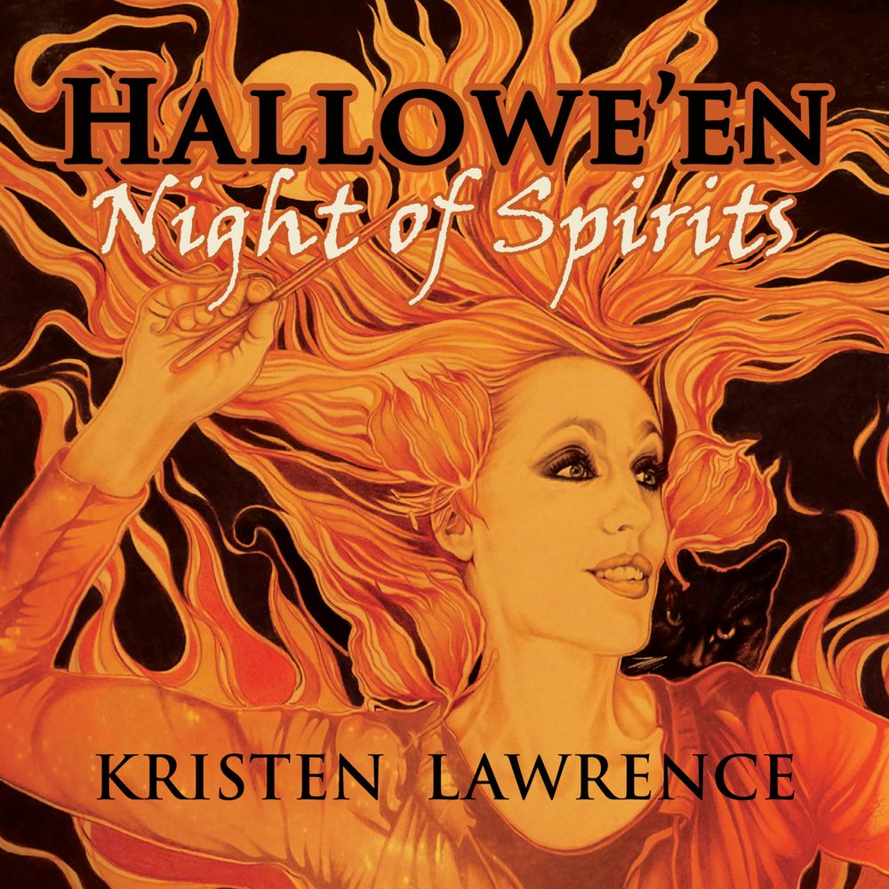 Kristen Lawrence, Hallowe'en: Night of Spirits