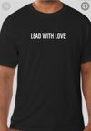 Lead with Love Men T-Shirt's