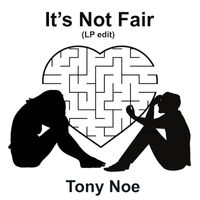 It's Not Fair (LP edit) by Tony Noe 