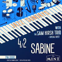 Sabine Trio Plays The Mint