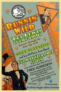 Runnin' Wild - Ted Lewis in the 1920s