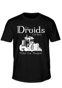 The Druids Tractor T Shirt 