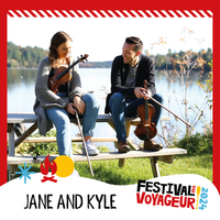 Jane & Kyle: Festival du Voyageur Fiddling Contest