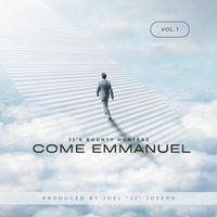Come Emmanuel EP by JJ's Bounty Hunterz