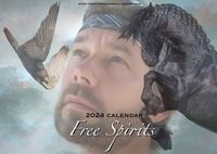 Free Spirits Calendar 2024