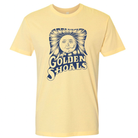 Golden Shoals Unisex T-Shirt 