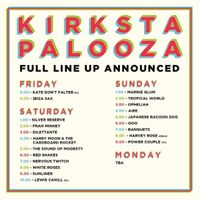 Kirkstapalooza Festival 2023