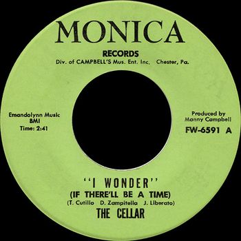 The_Cellar-I_WonderIf_There_ll_Be_A_Time1969
