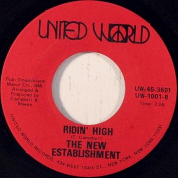The_New_Establishment-Ridin_High
