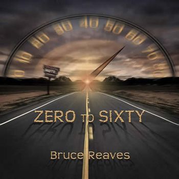 Bruce solo CD - Zero To Sixty
