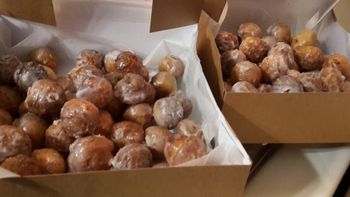 donut_holes Old Fashio Bake Donut Holes~Special Request
