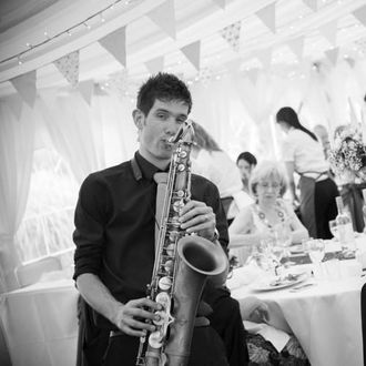 Kent Wedding Saxophonist