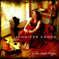 A Few Small Things by Jennifer Crook