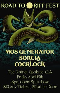 Mos Generator | Sorcia | Merlock