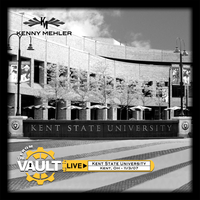 Live from Kent State University by Kenny Mehler