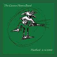 Live in Hartford by Groove Holmes Band